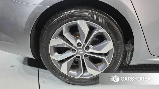 Renault Korea (Samsung) SM6 id 3943066 из Кореи 15