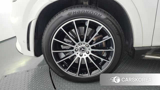 Mercedes-Benz GLE-Class W167 id 4534520 из Кореи 30