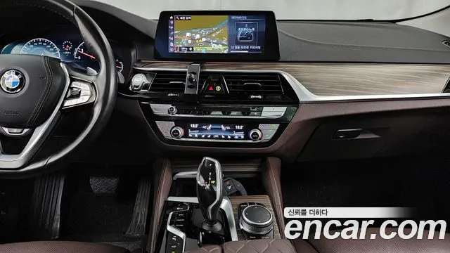 BMW 6 Series GT (G32) id 2675606 из Кореи 15