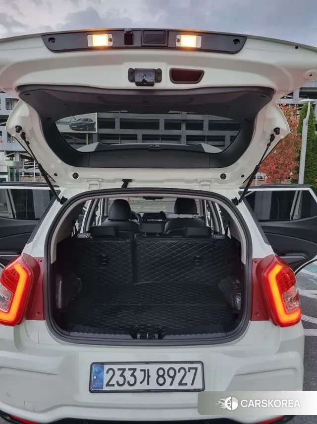 Ssangyong Tivoli Air id 3310731 из Кореи 11