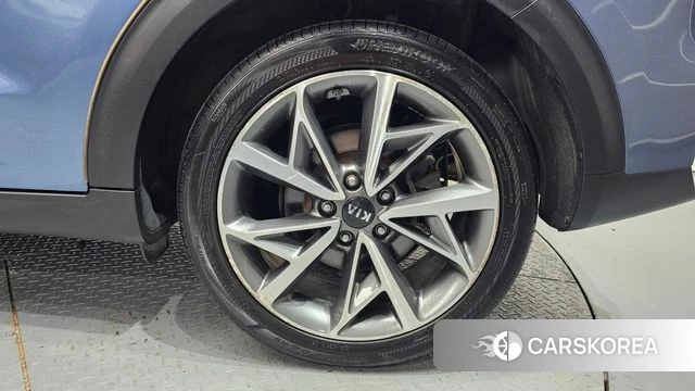Kia The New Niro id 4836938 из Кореи 25