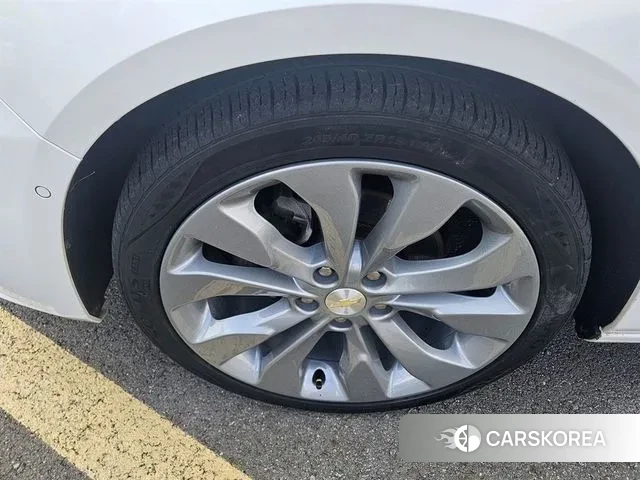 Chevrolet (GM Daewoo) All New Malibu id 2892139 из Кореи 15