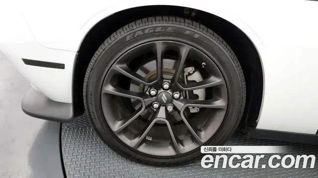 Dodge Challenger id 2795393 из Кореи 15