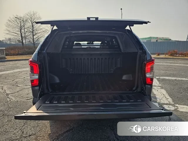 Ssangyong Rexton Sports id 3773172 из Кореи 15