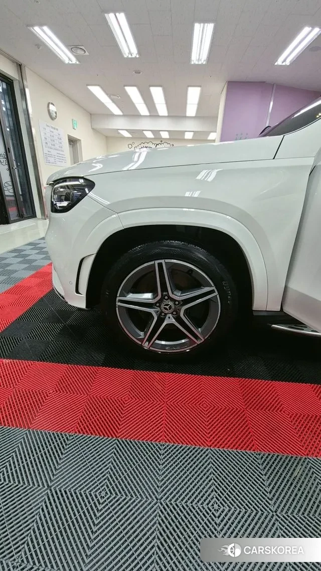 Mercedes-Benz GLS - Class X167 id 2965477 из Кореи 11