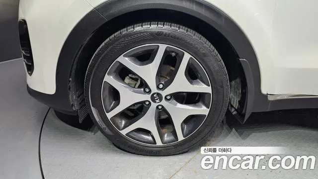 Kia Sportage 4th Generation id 2827811 из Кореи 15