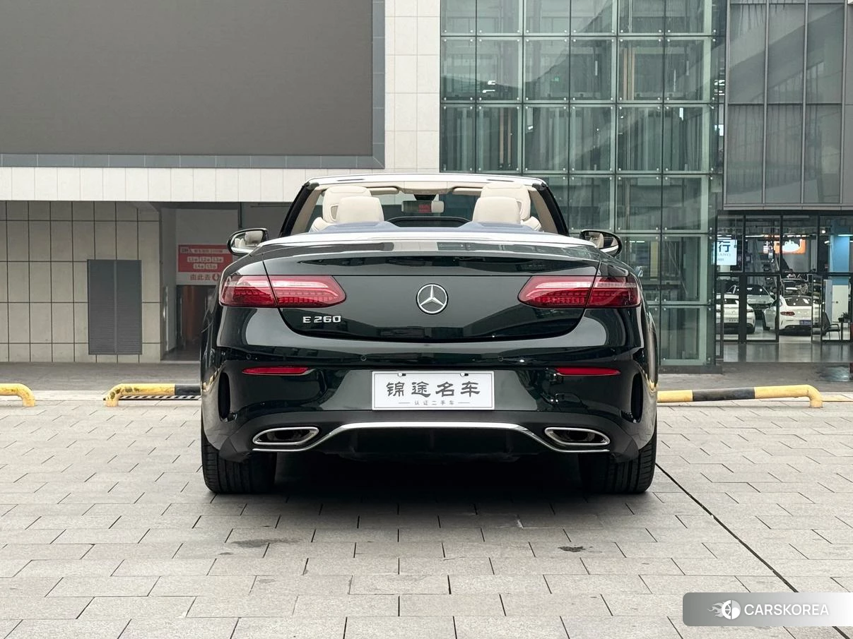 Mercedes-Benz E-class (imported) id 4452756 из Китая 11