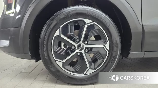 Kia Di Ol Nu Niro id 3751512 из Кореи 15