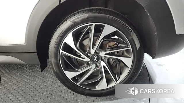 Hyundai All New Tucson id 3760626 из Кореи 15