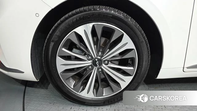 Kia K8 Hybrid id 4941832 из Кореи 29