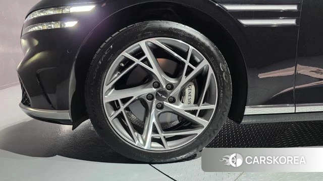 Genesis G90 (RS4) id 4603628 из Кореи 29