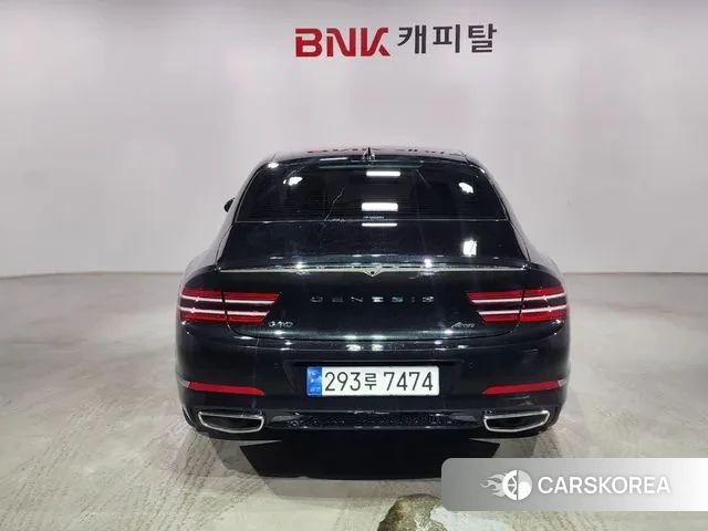 Genesis G80 (RG3) id 3716278 из Кореи 15