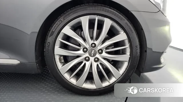 Genesis G80 id 3397078 из Кореи 15