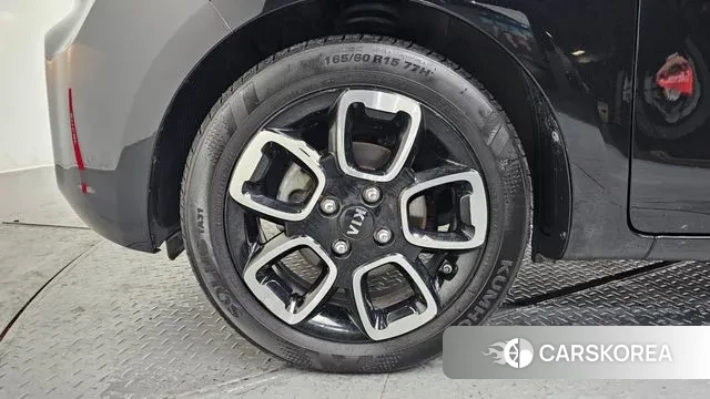 Kia The New Ray id 3573396 из Кореи 15