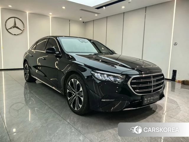 Mercedes-Benz E-class PHEV id 4336108 из Китая 10