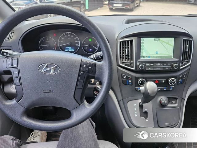 Hyundai The New Grand Starex id 4511683 из Кореи 9