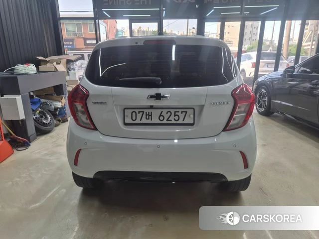 Chevrolet (GM Daewoo) The New Spark id 4310738 из Кореи 12