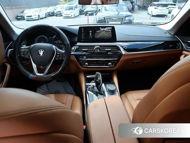BMW 5 Series (G30) id 4703503 из Кореи 15