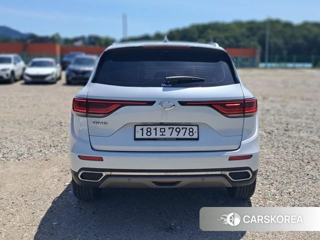 Renault Korea (Samsung) The New QM6 id 4434052 из Кореи 15