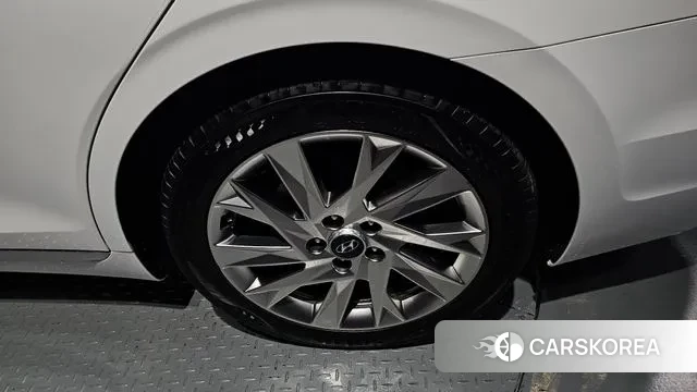 Hyundai The New Grandeur IG Hybrid id 3463869 из Кореи 15