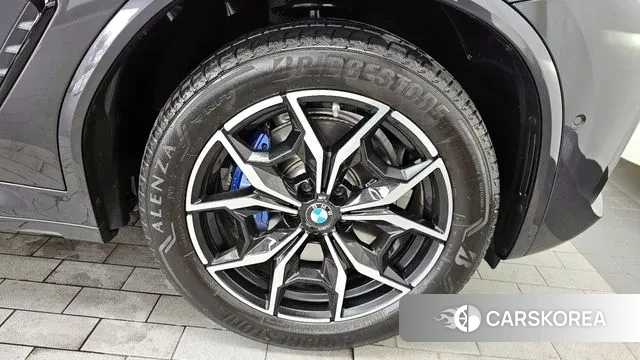 BMW X4 (G02) id 3022011 из Кореи 15