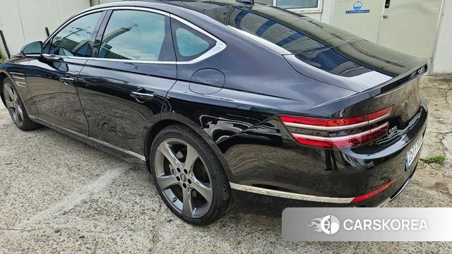 Genesis G80 (RG3) id 4486697 из Кореи 12
