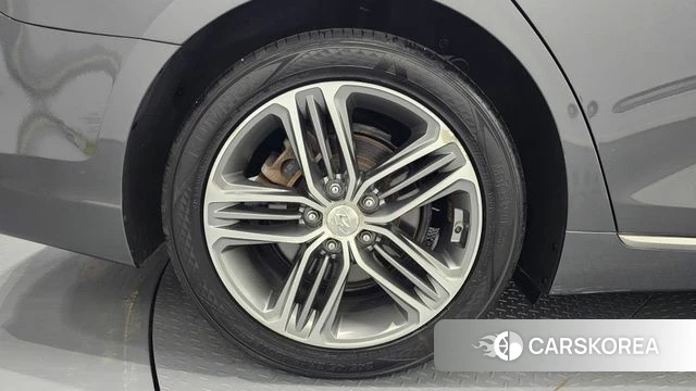 Hyundai Grandeur IG id 4620323 из Кореи 26