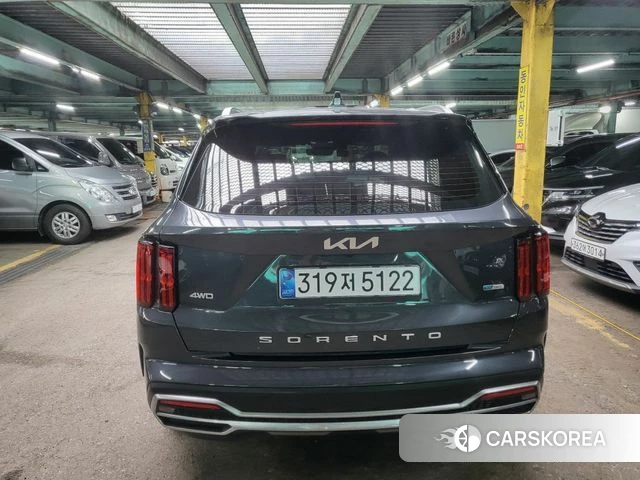 Kia Sorento 4th Generation id 4636720 из Кореи 15