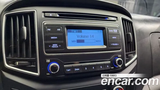 Hyundai The New Grand Starex id 2655321 из Кореи 15