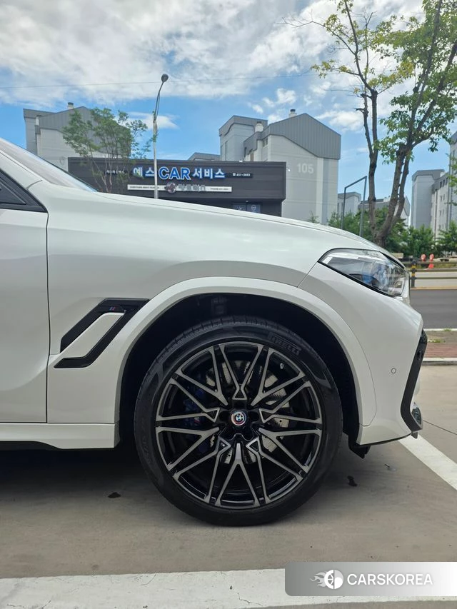 BMW X6M (G06) id 4748170 из Кореи 10