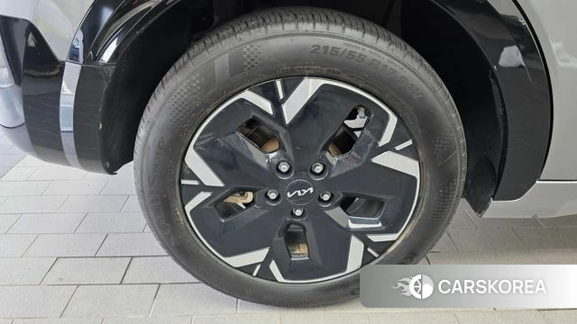 Kia Di All New Niro EV id 4656602 из Кореи 25