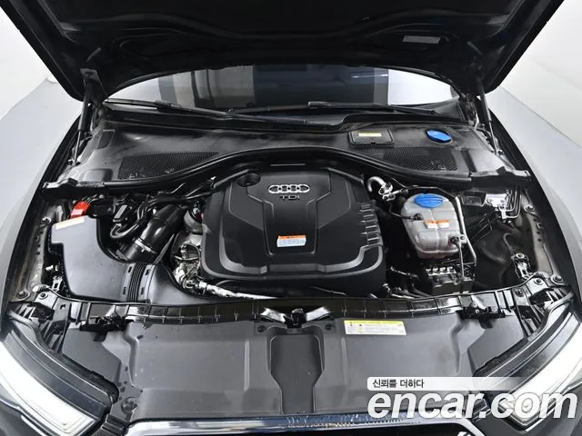 Audi New A6 id 2840166 из Кореи 15