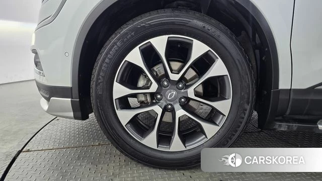 Renault Korea (Samsung) QM6 id 4269242 из Кореи 27