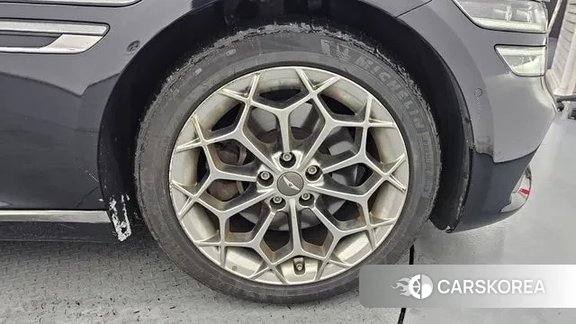 Genesis G80 (RG3) id 3597990 из Кореи 15