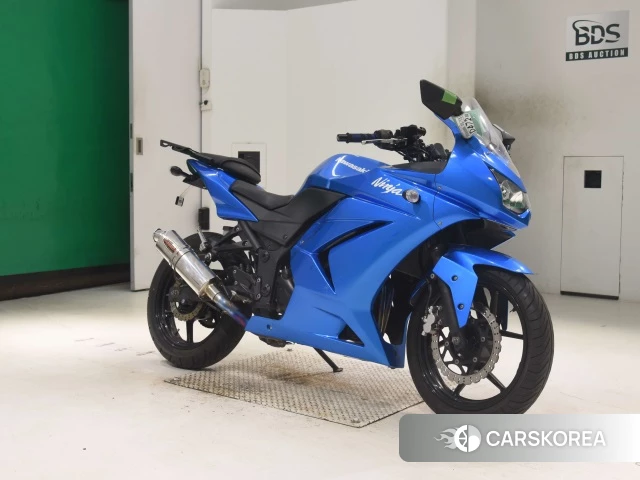 Проданный Kawasaki NINJA 250R id 4312971 из Японии, фото 5