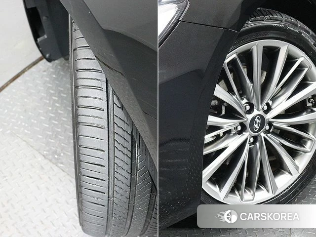 Hyundai Grandeur IG id 3936704 из Кореи 15
