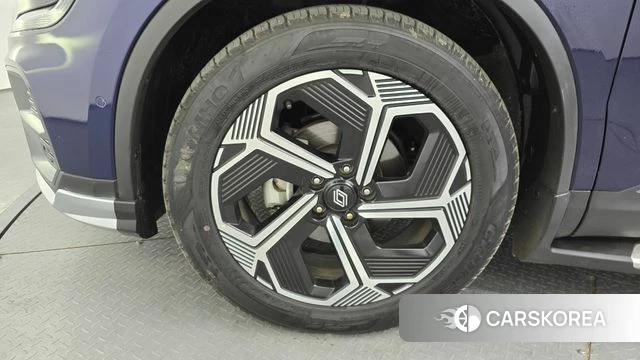 Renault Korea (Samsung) The New QM6 id 3909562 из Кореи 15