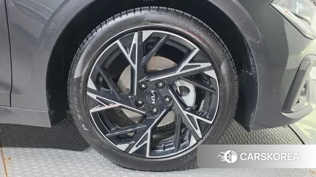 Kia The New K5 3rd generation id 3565739 из Кореи 15