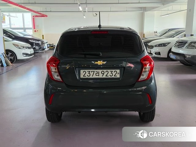 Chevrolet (GM Daewoo) The New Spark id 4849789 из Кореи 12