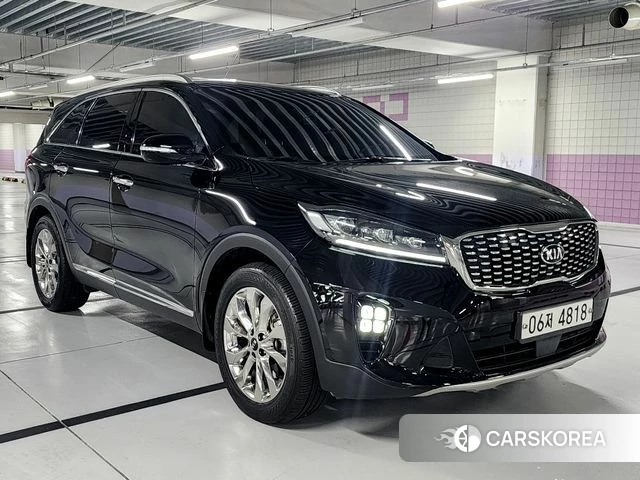 Kia The New Sorento id 4424871 из Кореи 15