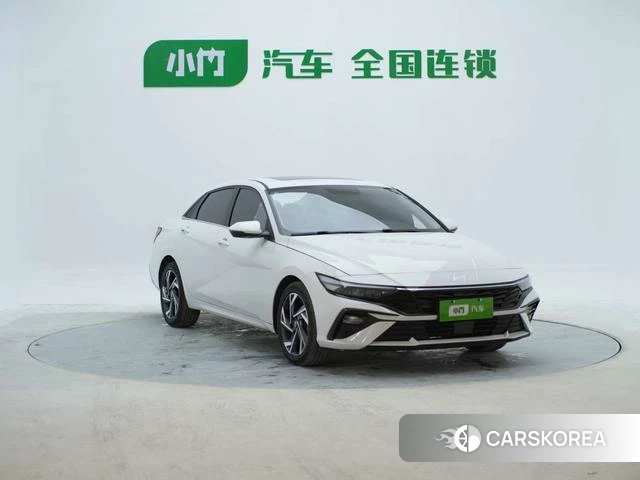 Hyundai Elantra id 4277459 из Китая 23