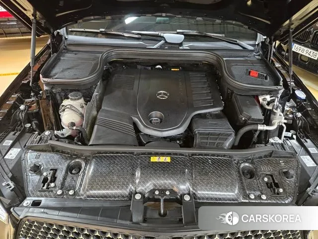 Mercedes-Benz GLE-Class W167 id 3471966 из Кореи 15