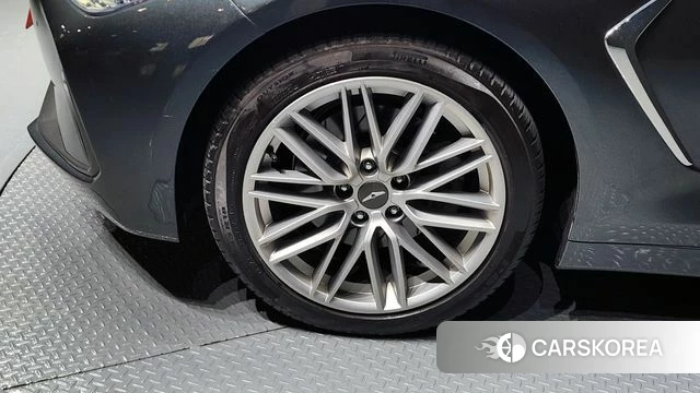 Genesis G70 id 3801408 из Кореи 15