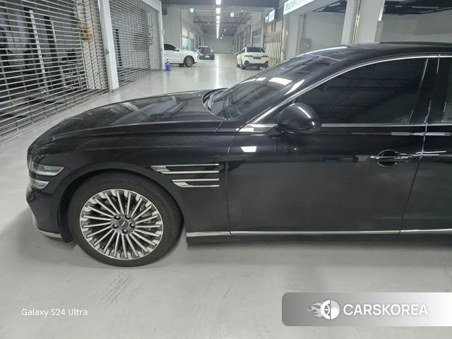 Genesis Electrified G80 (RG3) id 4572674 из Кореи 8