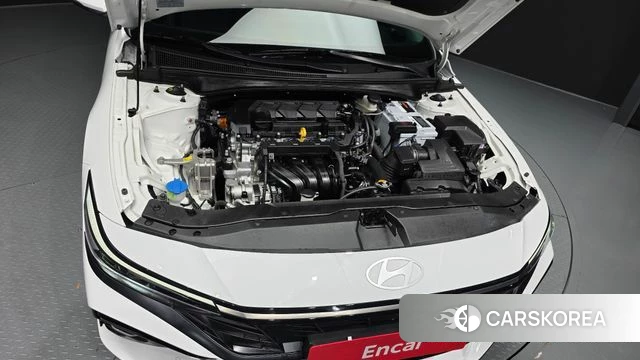 Hyundai The New Avante (CN7) id 4863053 из Кореи 25