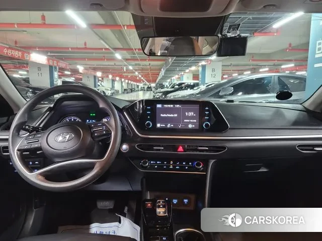 Hyundai Sonata (DN8) id 3402439 из Кореи 15