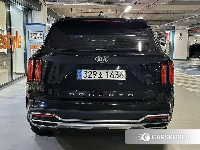 Kia Sorento 4th Generation id 4402256 из Кореи 15