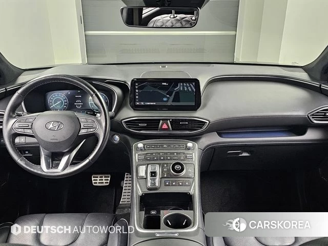 Hyundai The New Santa Fe id 4383756 из Кореи 15