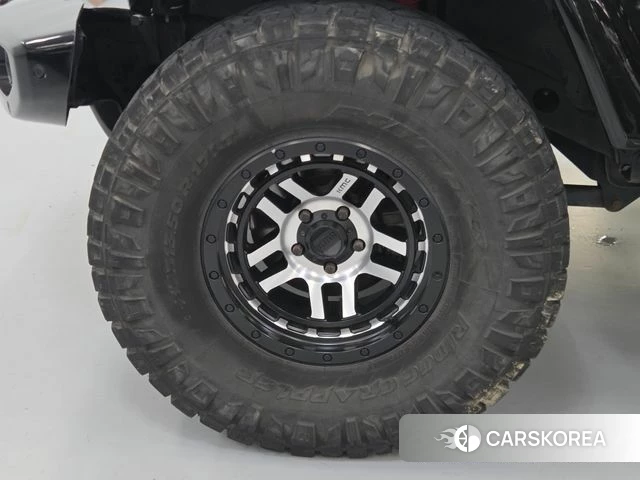 Jeep Wrangler (JL) id 4836912 из Кореи 15