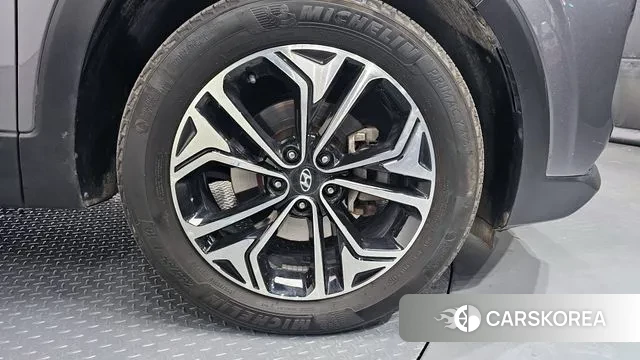 Hyundai Santa Fe TM id 3622160 из Кореи 15